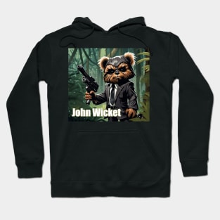 John Wicket Hoodie